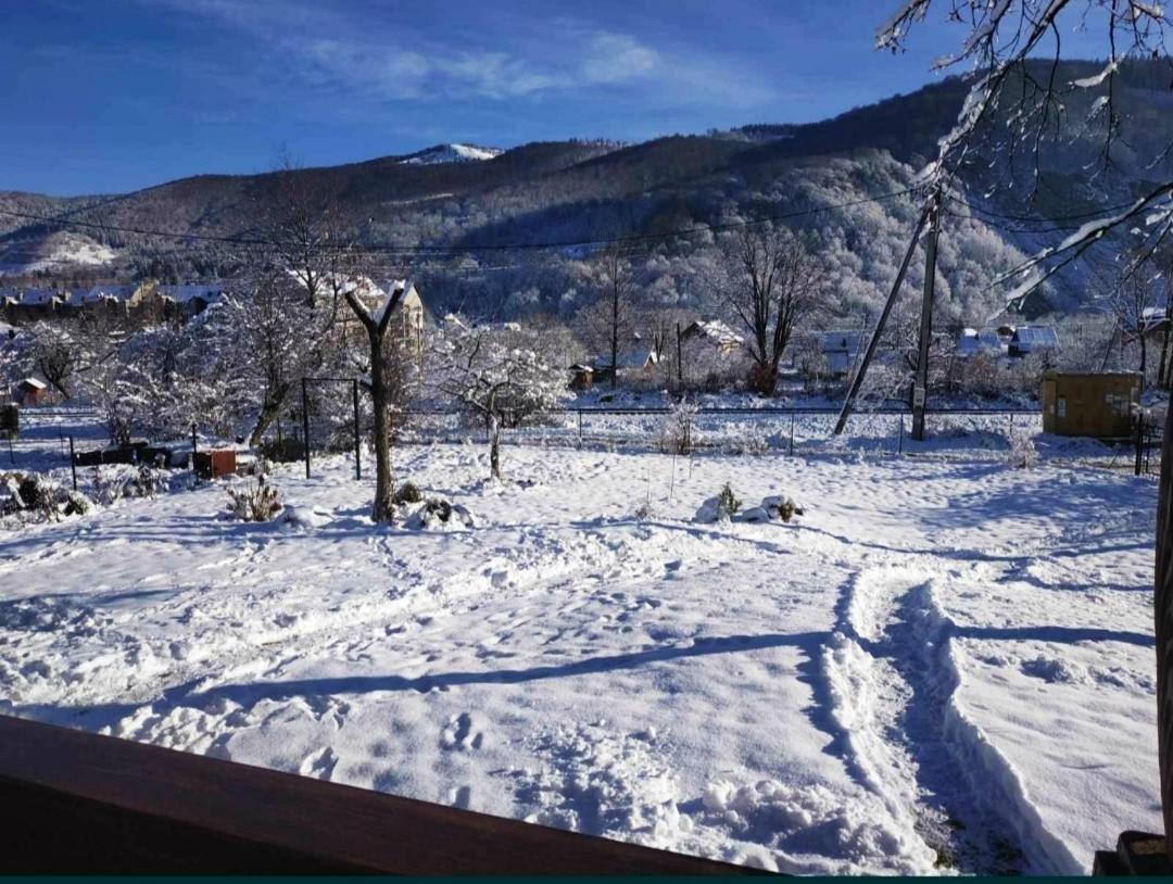 V Ulyanu Otel Yaremche Dış mekan fotoğraf