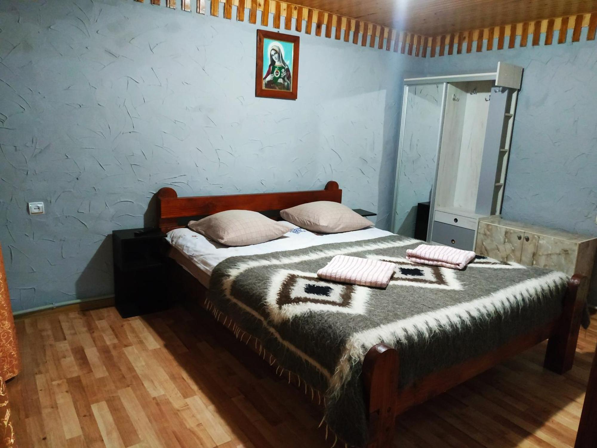 V Ulyanu Otel Yaremche Dış mekan fotoğraf